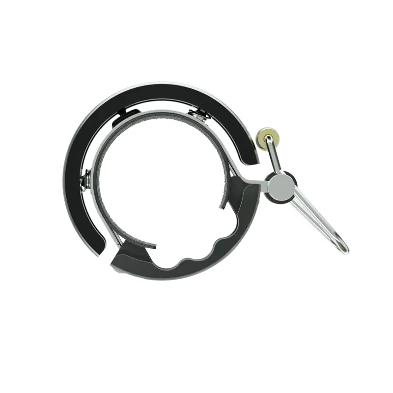 Knog - Oi Luxe Bell in Black -1