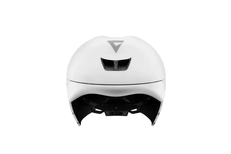 Giant - Rivet MIPS Aerodynamic Time Trial Road Helmet in Matte White-6