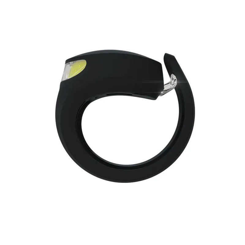 Knog - Frog Front Bike Light in Spider Black-1