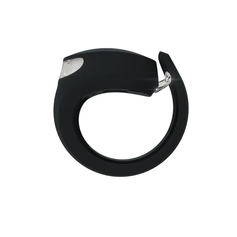 Knog - Frog Rear Bike Light in Spider Black-2