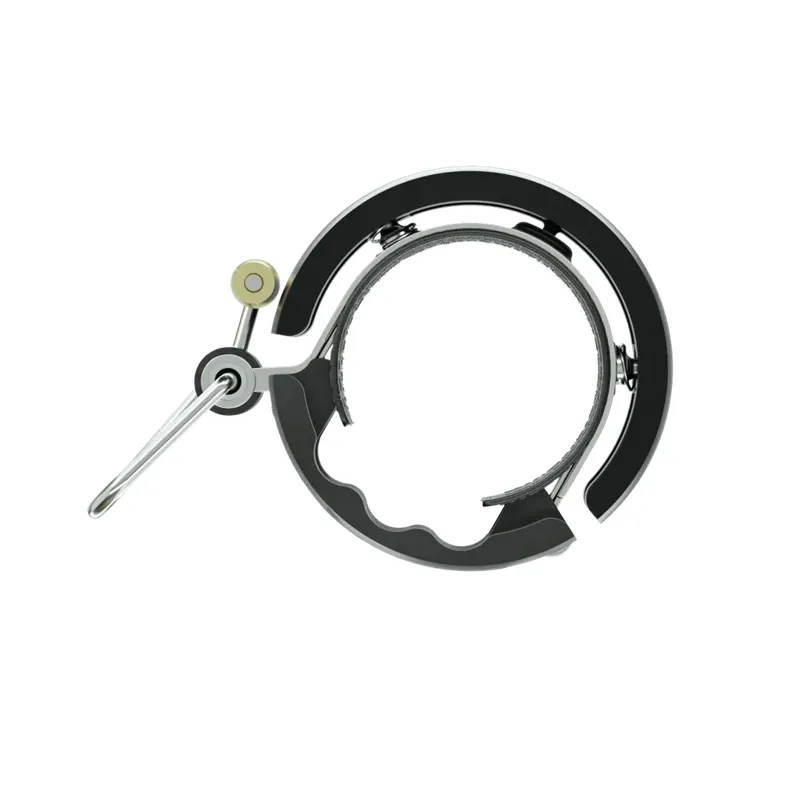 Knog - Oi Luxe Bell in Black -2