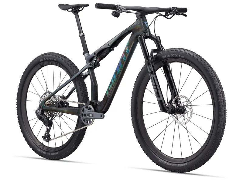 Giant - Anthem Advanced SL 1 Full Suspension Mountain Bike in Black-1