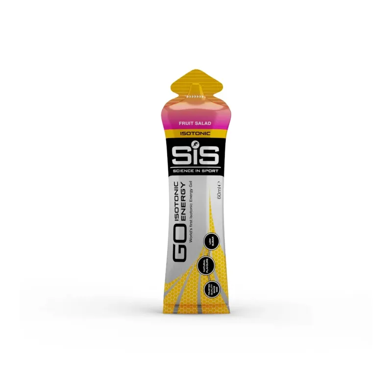 SiS - GO Isotonic Energy Gel - Fruit Salad