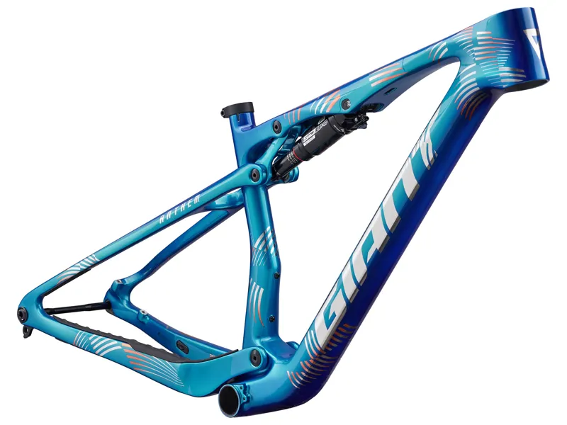 Giant - Anthem Advanced SL Full Suspension Mountain Bike Frameset in Electrical Grey-1