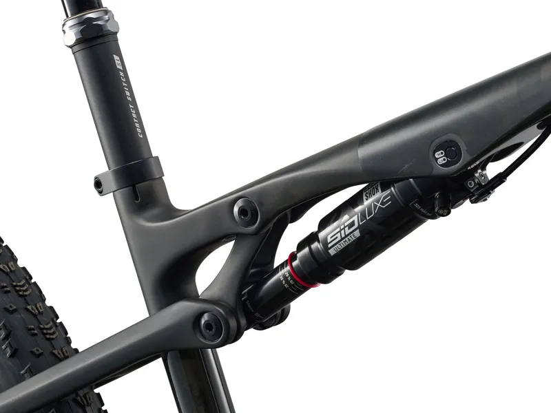Giant - Anthem Advanced SL 0 Full Suspension Mountain Bike in Raw Carbon-5