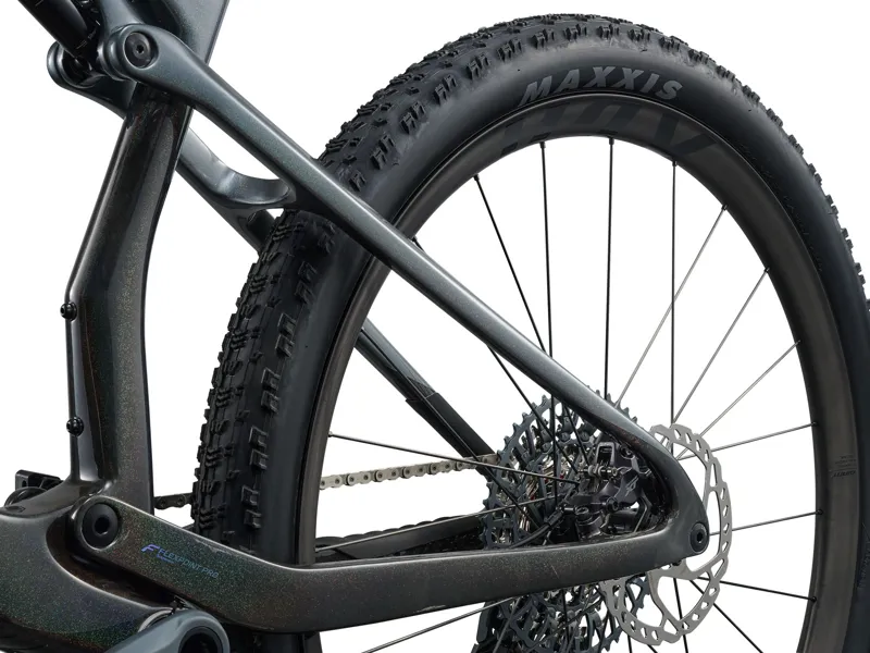 Giant - Anthem Advanced SL 1 Full Suspension Mountain Bike in Black-9