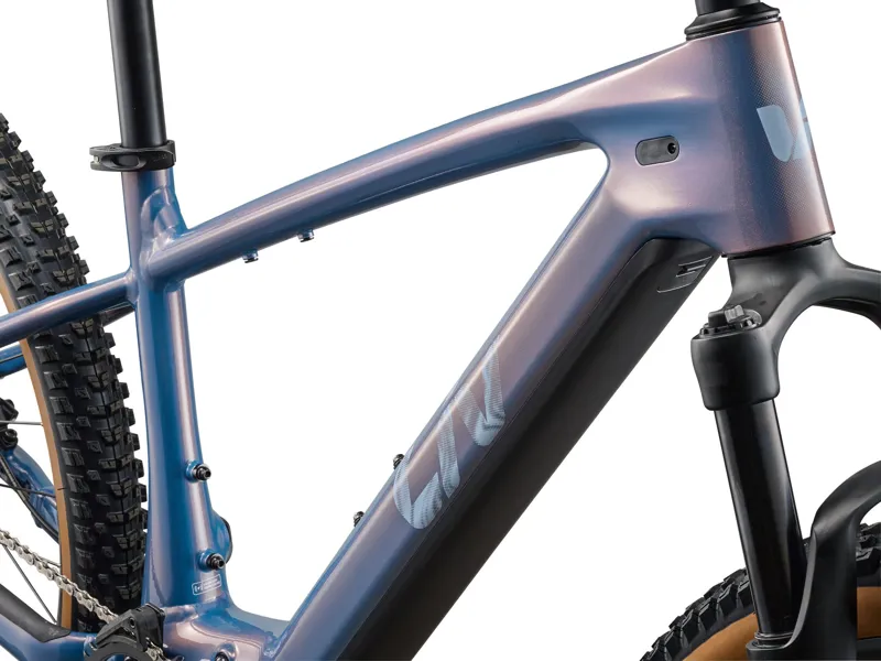 Liv - Tempt E+ Hardtail Electric Mountain Bike in Lunar Eclipse-4