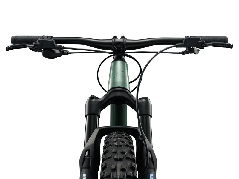 Liv - STP 24 Dirt Jumper Kids Bike in Alpine Green-3