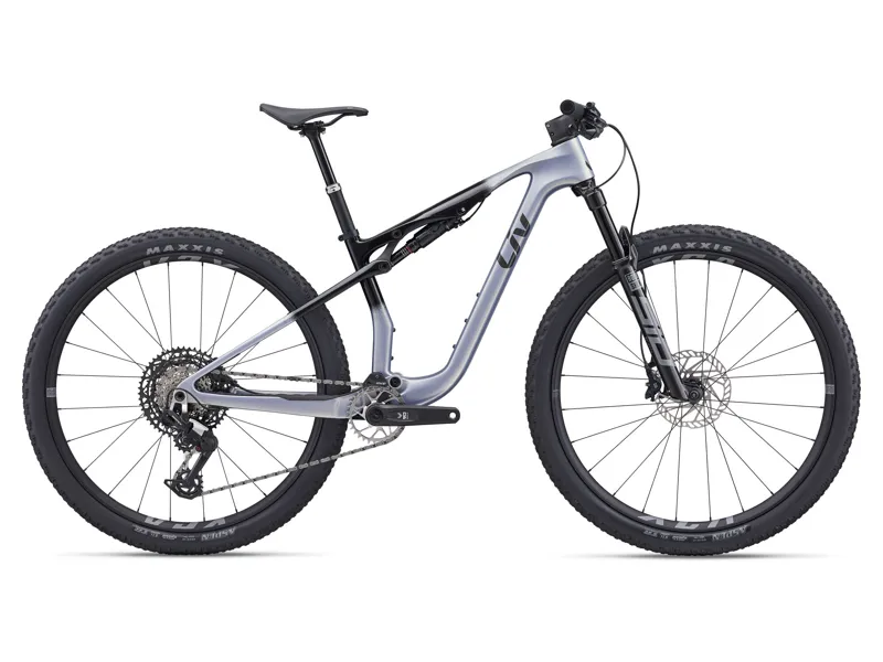 Liv - Pique Advanced SL 2 Dreamy Blue/ Black y Blue/Black