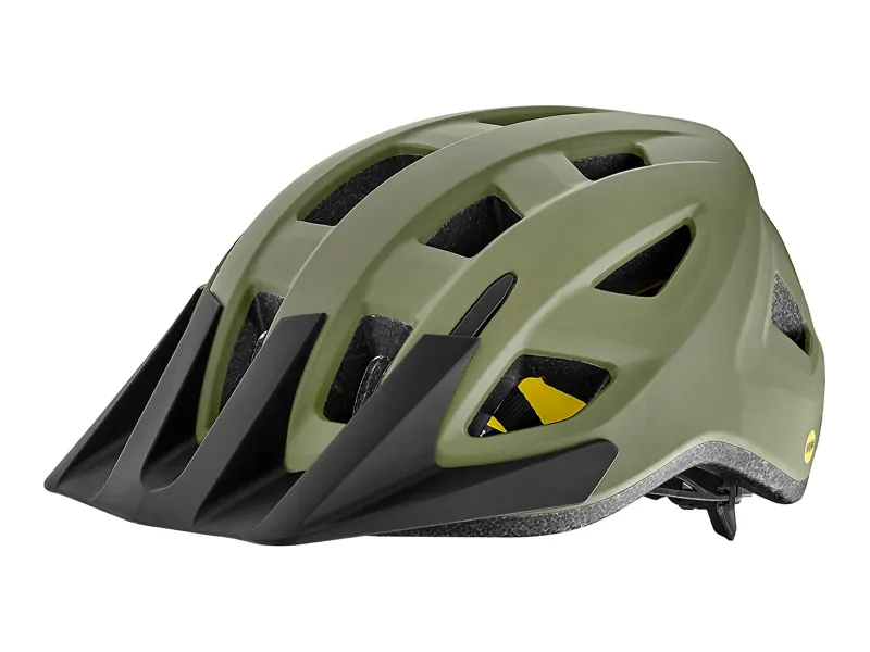 Liv - Path MIPS Mountain Biking Helmet in Matte Pistachio
