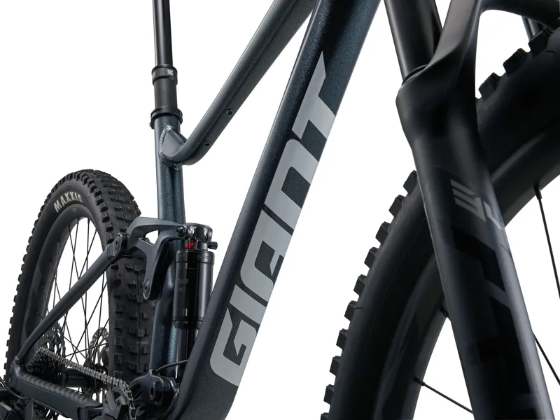 Giant - Stance 29 2 Full Suspension Mountain Bike in Black Diamond-1