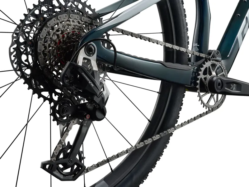 Giant - Anthem Advanced SL 2 Full Suspension Mountain Bike in Blue-10