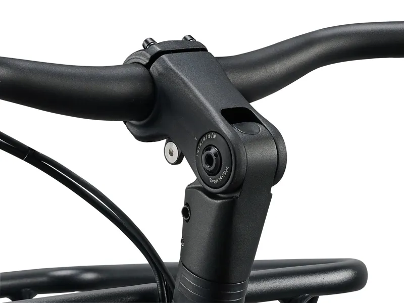 Liv - Flourish E+ 3 Women's Electric City Bike in Midnight Moon-7
