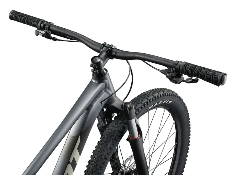 Giant - Talon 1 Hardtail Mountain Bike in Charcoal-4