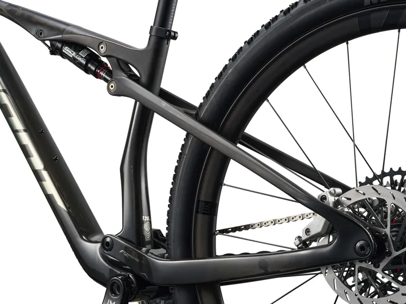Giant - Anthem Advanced SL 0 Full Suspension Mountain Bike in Raw Carbon-6