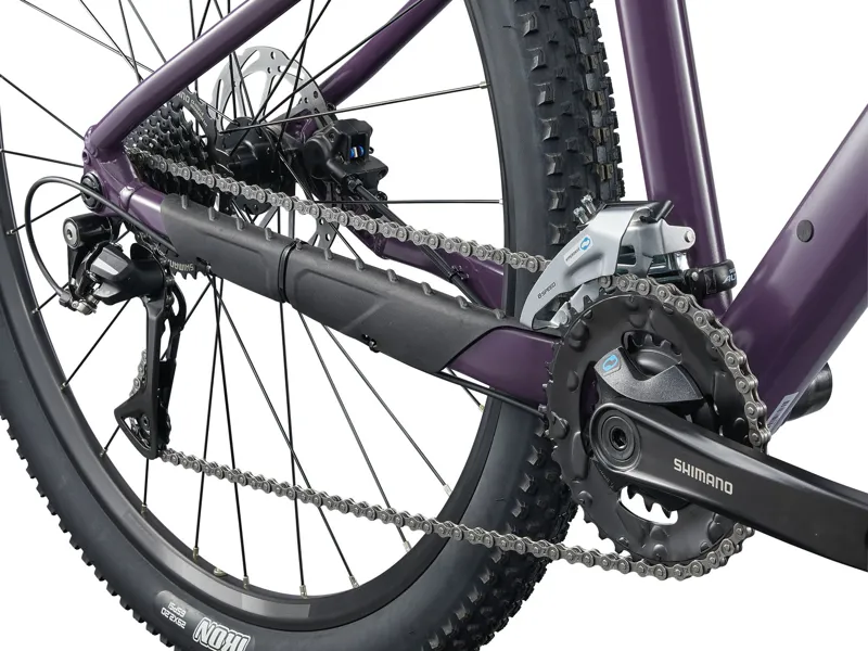 Liv - Tempt 3 Hardtail Mountain Bike in Tyrian Purple-2