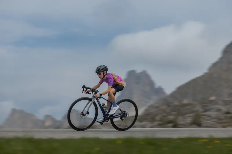 Liv - Seek 2 Aluminum Kids Road Bike in Purple Haze-8