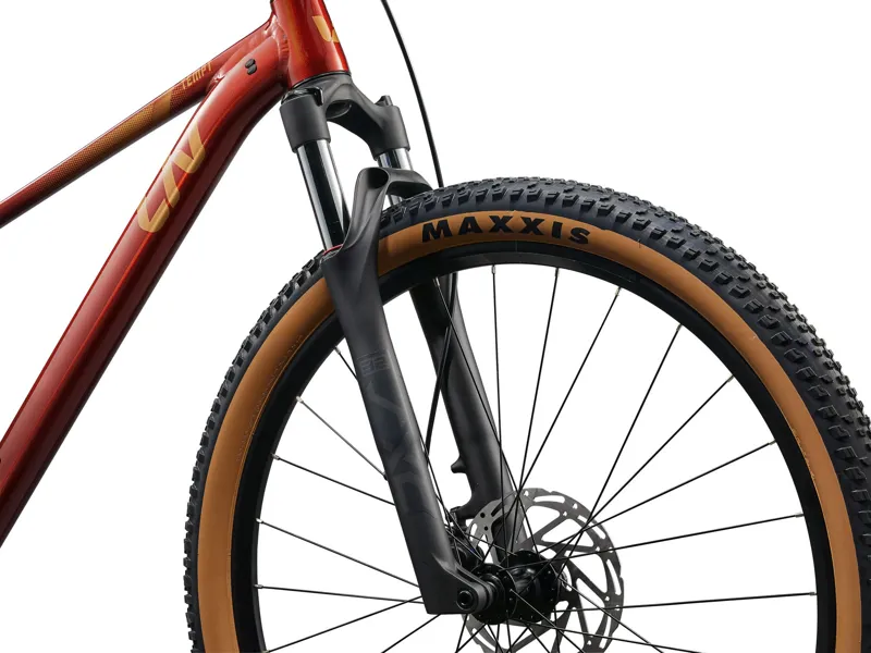 Liv - Tempt 2 Hardtail Mountain Bike in Mars Dust-5