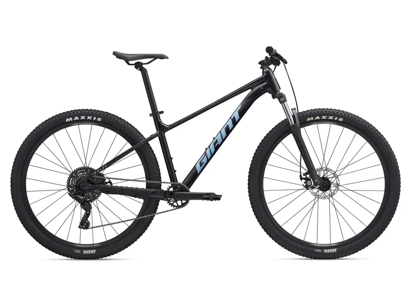 Giant - Talon 4 Hardtail Mountain Bike in Black