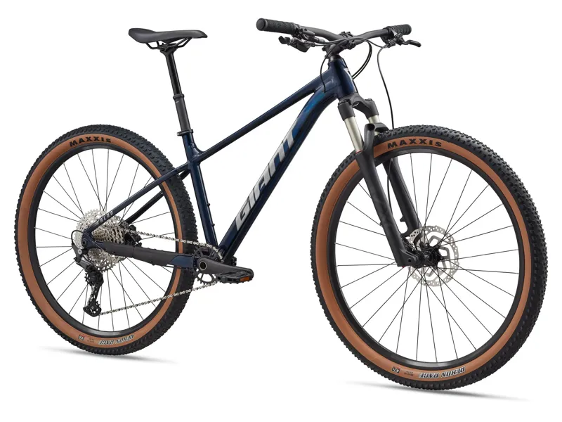 Giant - Talon 0 Hardtail Mountain Bike in Ultra Navy-1