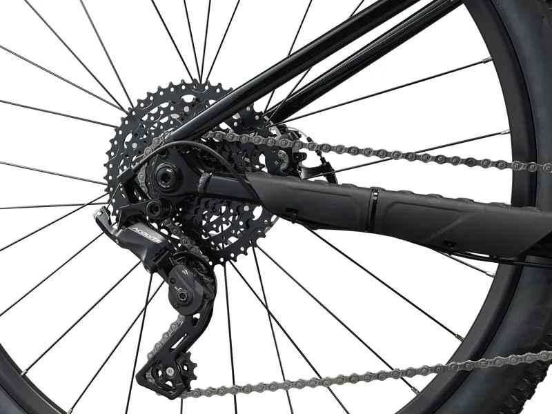 Liv - Tempt 4 Hardtail Mountain Bike in Black-3