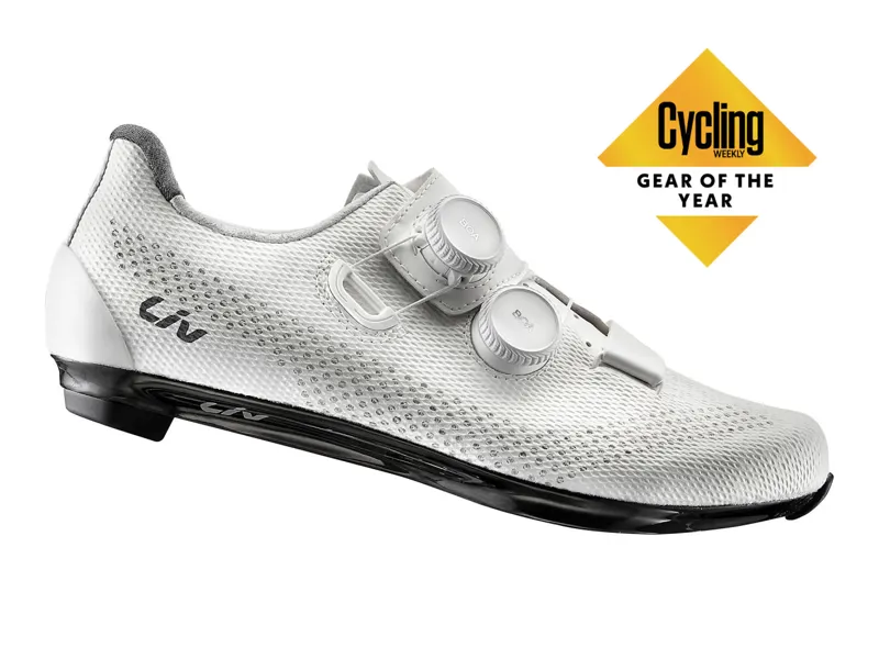 Liv - Macha Pro Women's Road Shoe in White