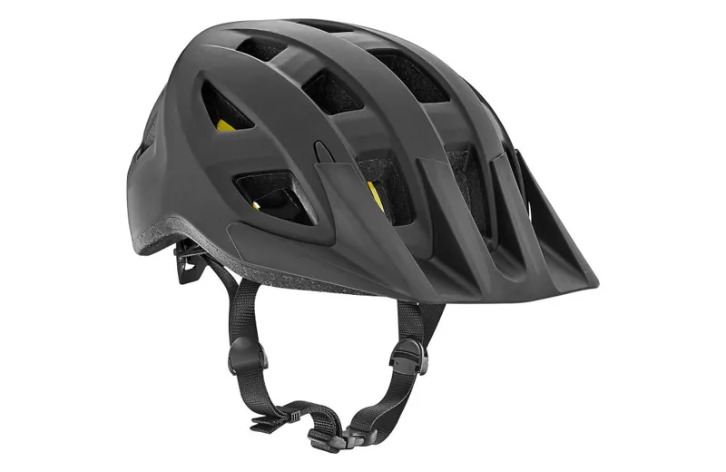 Liv - Path MIPS Mountain Biking Helmet in Matte Panther Black