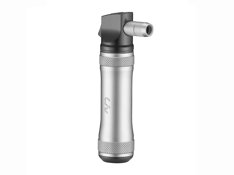 Liv Control Blast Can CO2 Tyre Inflator in Silver