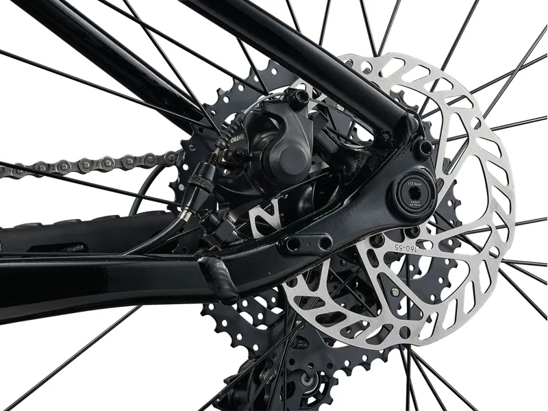 Liv - Tempt 4 Hardtail Mountain Bike in Black-4