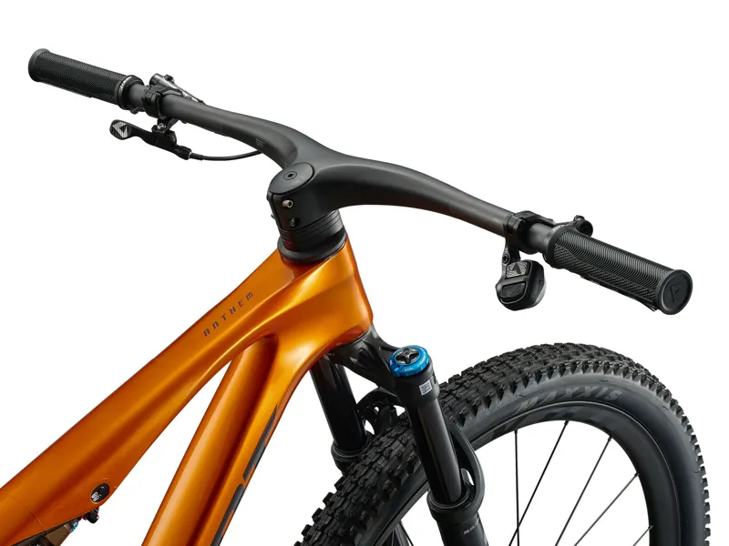 Giant - Anthem X Advanced SL 1 Full Suspension Mountain Bike in Baja Orange-2