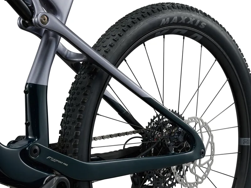Giant - Anthem X Advanced SL 2 Full Suspension Mountain Bike in Dark Jungle-7