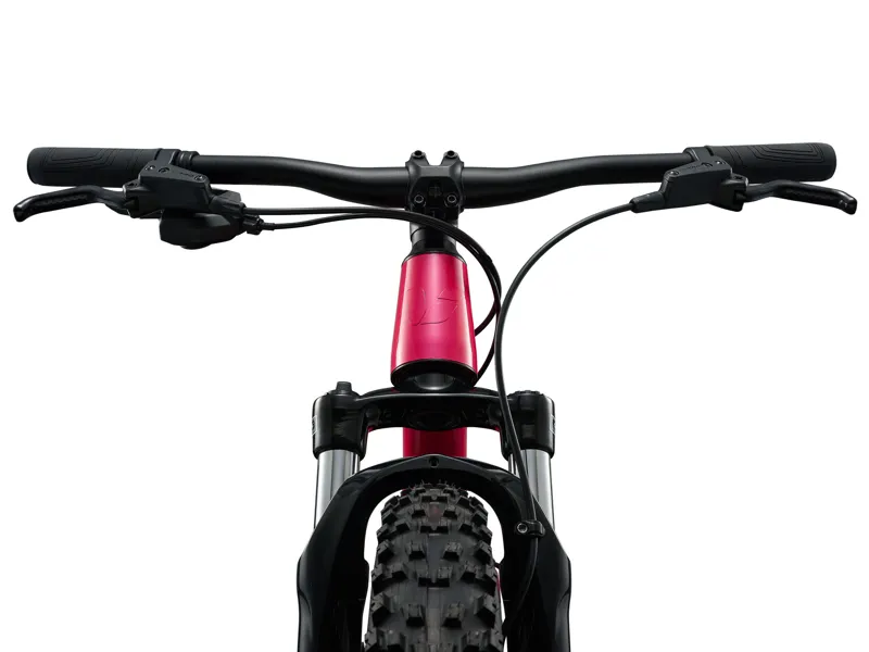 Liv - STP 20 FS Dirt Jumper Kids Bike in Hot Pink-2