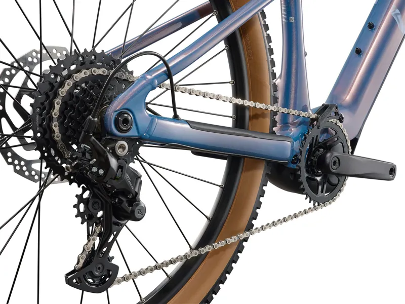 Liv - Tempt E+ Hardtail Electric Mountain Bike in Lunar Eclipse-5