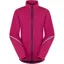 Madison - Freewheel Women's Waterproof Jacket in Magenta Pink