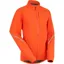 Madison - Freewheel Women's Waterproof Jacket in Magma Red