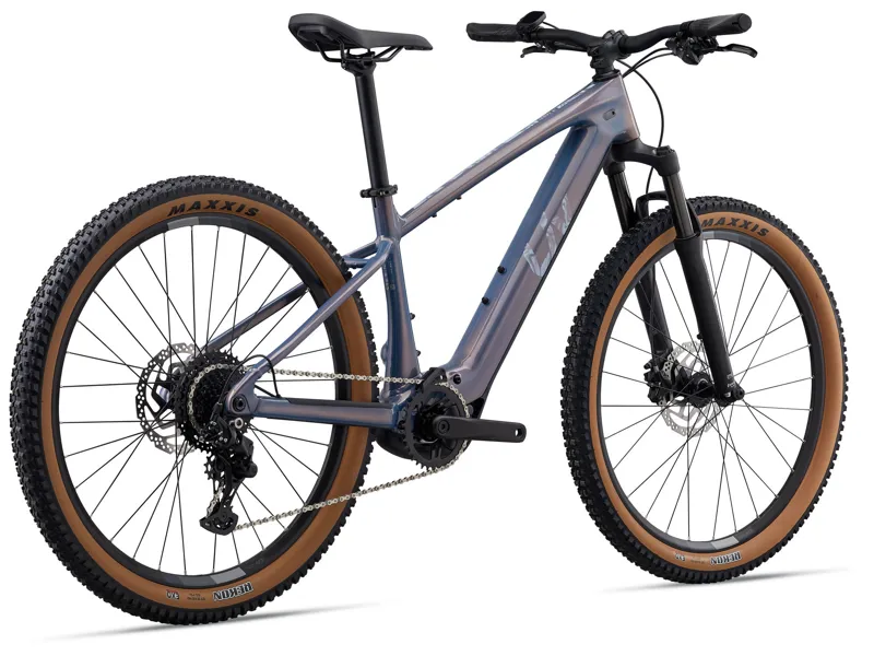 Liv - Tempt E+ Hardtail Electric Mountain Bike in Lunar Eclipse-2