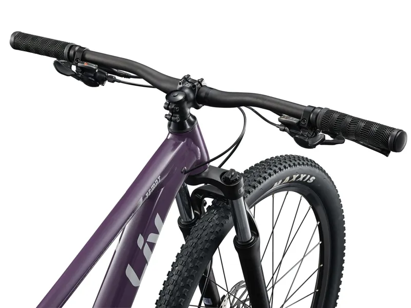 Liv - Tempt 3 Hardtail Mountain Bike in Tyrian Purple-3