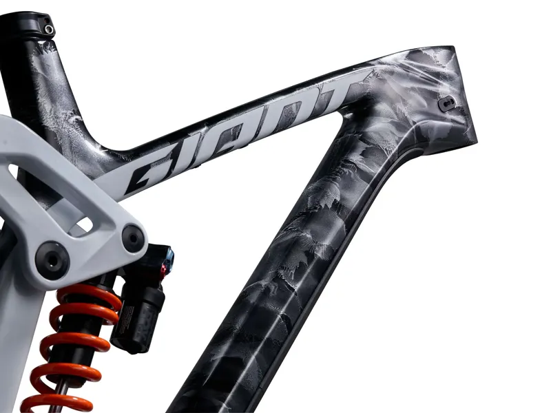 Giant - Glory Advanced Full Suspension Mountain Bike Frameset in Quarry-3