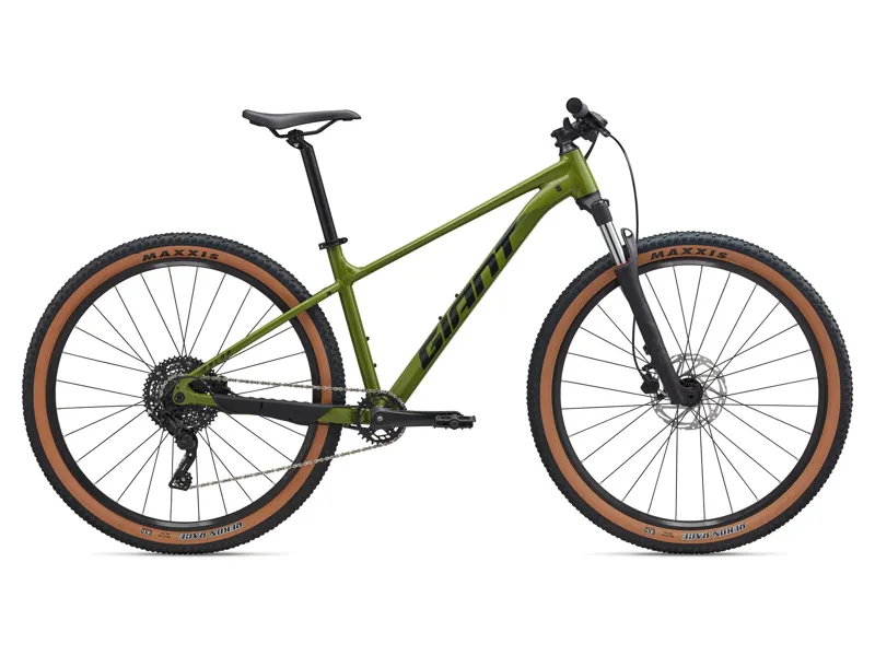 Giant - Talon 2 Hardtail Mountain Bike in Dried Matcha
