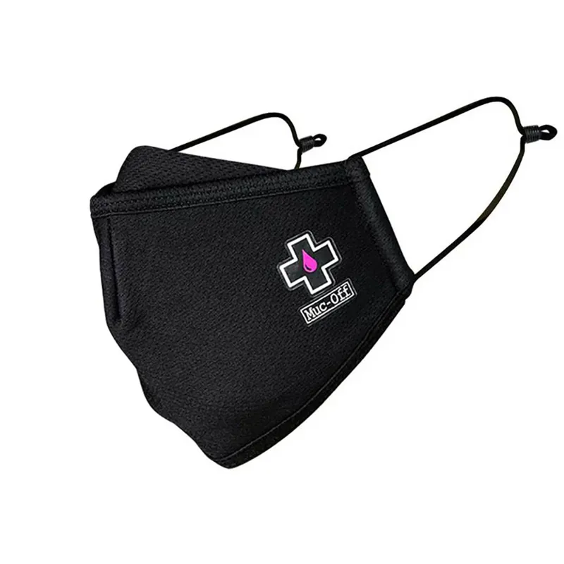 Muc-Off - Reusable Face Mask in Black