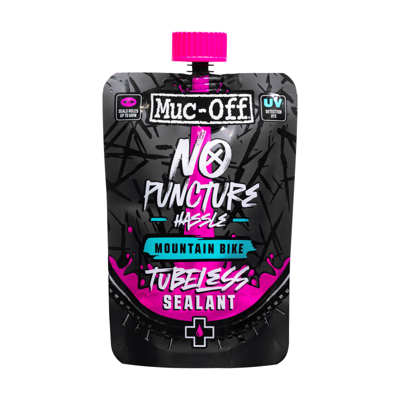 Muc-Off - MTB No Puncture Tubeless Sealant