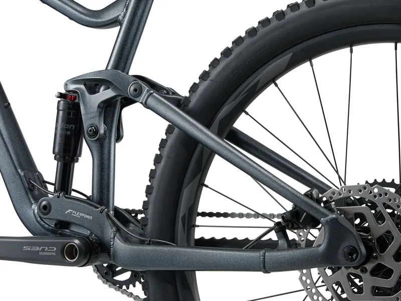 Giant - Stance 29 2 Full Suspension Mountain Bike in Black Diamond-3