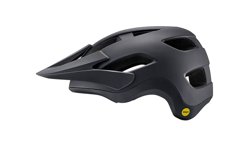 Liv - Roost MIPS Mountain Biking Helmet in Black Currant-1