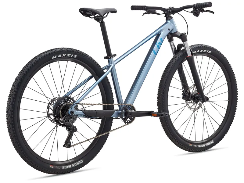 Liv - Tempt 2 Hardtail Mountain Bike in Frost Silver-1