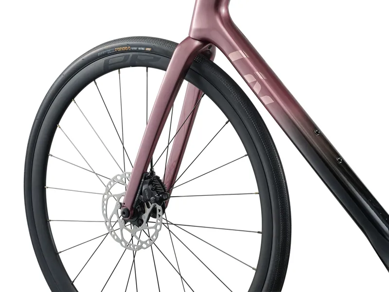 Liv - Avail Advanced 1 Endurance Road Bike in Iron Rouge-1