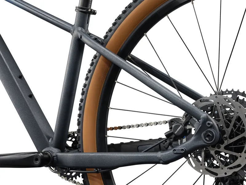 Liv - Tempt 1 Hardtail Mountain Bike in Matte Black Diamond-6