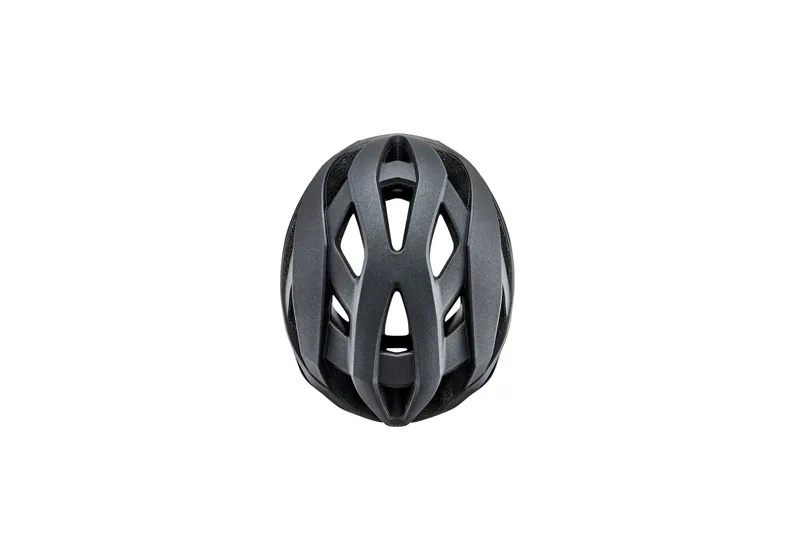 Liv - Rev Comp MIPS Road Cycling Helmet in Gloss Asphalt Black-3