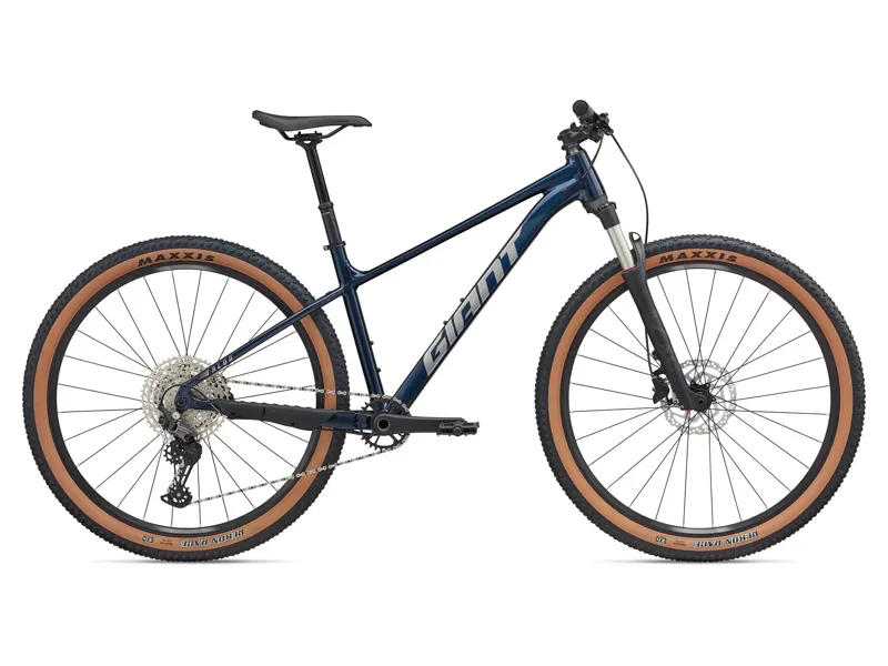 Giant - Talon 0 Hardtail Mountain Bike in Ultra Navy