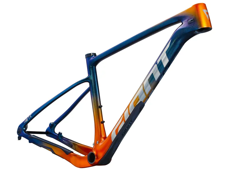 Giant - XTC Advanced SL 29 Hardtail Mountain Bike Frameset in Sunset Dune-2