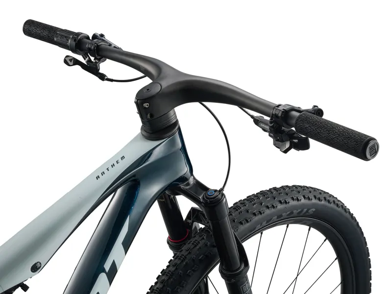 Giant - Anthem Advanced SL 2 Full Suspension Mountain Bike in Blue-3
